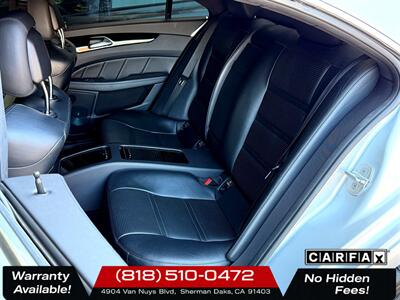 2012 Mercedes-Benz CLS CLS 63 AMG   - Photo 25 - Sherman Oaks, CA 91403-1701