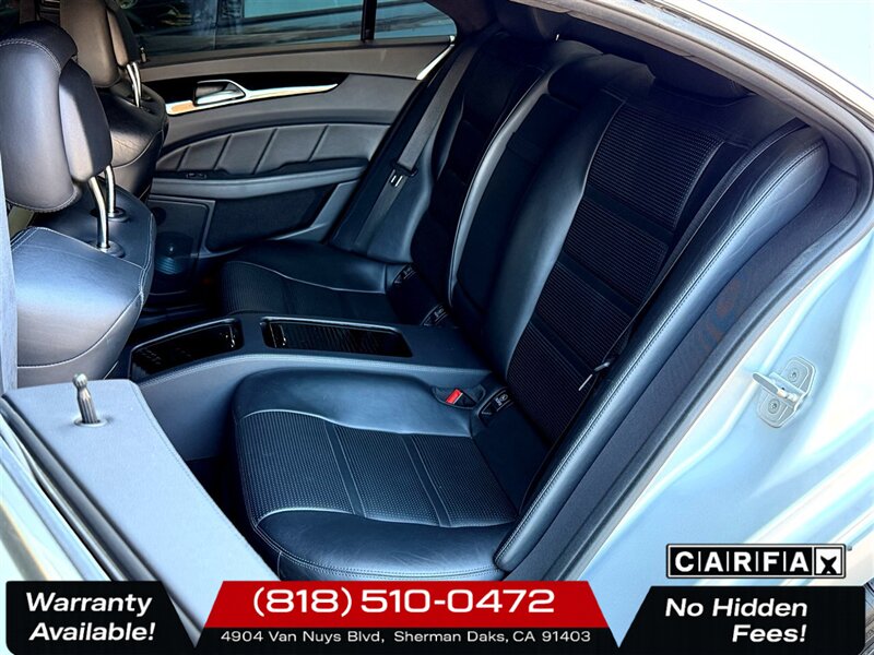 2012 Mercedes-Benz CLS CLS 63 AMG   - Photo 25 - Sherman Oaks, CA 91403-1701