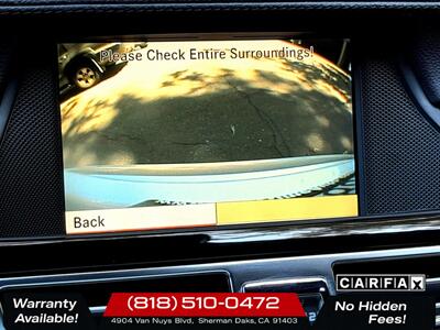 2012 Mercedes-Benz CLS CLS 63 AMG   - Photo 20 - Sherman Oaks, CA 91403-1701