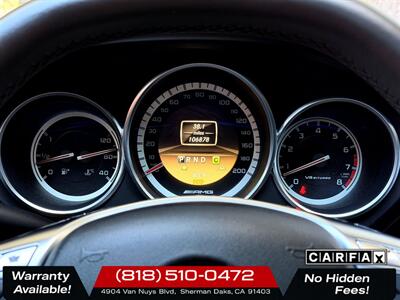 2012 Mercedes-Benz CLS CLS 63 AMG   - Photo 17 - Sherman Oaks, CA 91403-1701