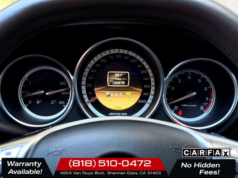 2012 Mercedes-Benz CLS CLS 63 AMG   - Photo 17 - Sherman Oaks, CA 91403-1701