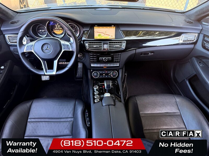 2012 Mercedes-Benz CLS CLS 63 AMG   - Photo 10 - Sherman Oaks, CA 91403-1701