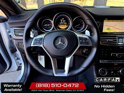 2012 Mercedes-Benz CLS CLS 63 AMG   - Photo 24 - Sherman Oaks, CA 91403-1701