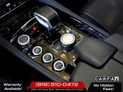 2012 Mercedes-Benz CLS CLS 63 AMG   - Photo 22 - Sherman Oaks, CA 91403-1701