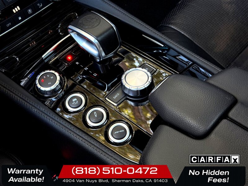 2012 Mercedes-Benz CLS CLS 63 AMG   - Photo 22 - Sherman Oaks, CA 91403-1701