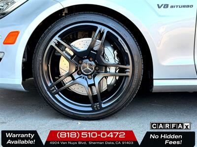 2012 Mercedes-Benz CLS CLS 63 AMG   - Photo 31 - Sherman Oaks, CA 91403-1701