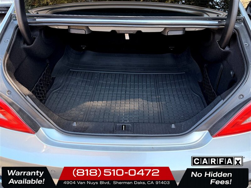 2012 Mercedes-Benz CLS CLS 63 AMG   - Photo 26 - Sherman Oaks, CA 91403-1701