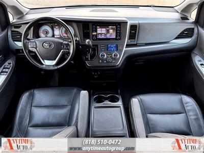 2018 Toyota Sienna SE 8-Passenger - Photo 10 - Sherman Oaks, CA 91403-1701