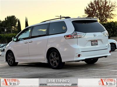2018 Toyota Sienna SE 8-Passenger - Photo 5 - Sherman Oaks, CA 91403-1701