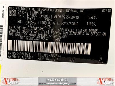 2018 Toyota Sienna SE 8-Passenger - Photo 30 - Sherman Oaks, CA 91403-1701