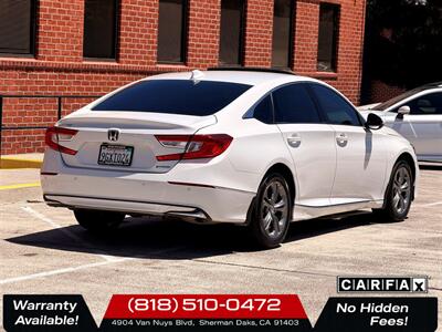 2021 Honda Accord Hybrid EX-L   - Photo 6 - Sherman Oaks, CA 91403-1701