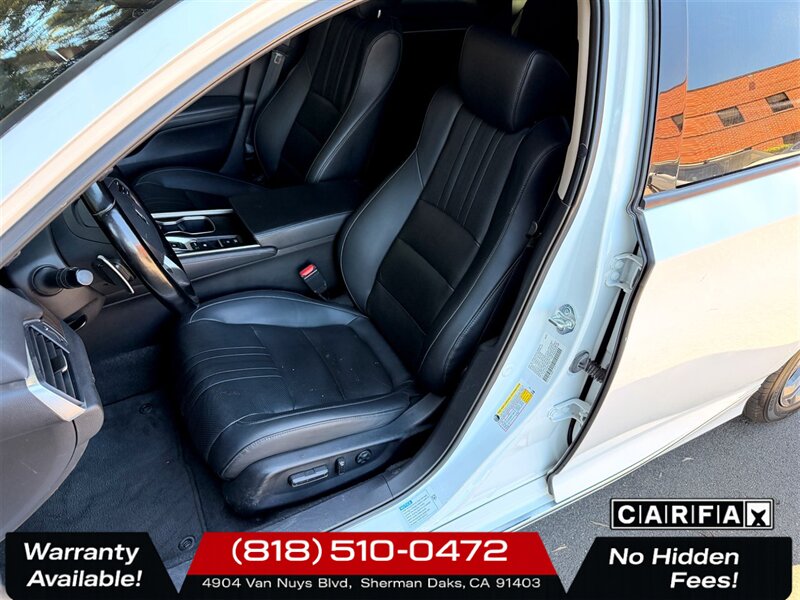 2021 Honda Accord Hybrid EX-L   - Photo 14 - Sherman Oaks, CA 91403-1701