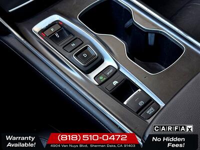 2021 Honda Accord Hybrid EX-L   - Photo 20 - Sherman Oaks, CA 91403-1701