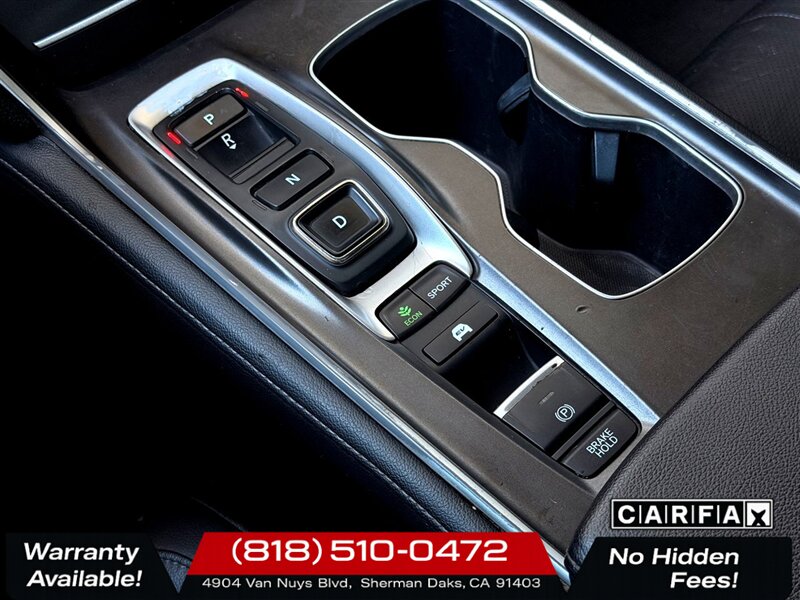 2021 Honda Accord Hybrid EX-L   - Photo 20 - Sherman Oaks, CA 91403-1701