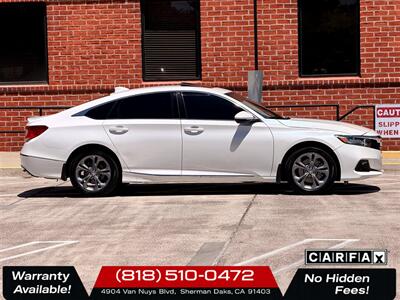 2021 Honda Accord Hybrid EX-L   - Photo 7 - Sherman Oaks, CA 91403-1701