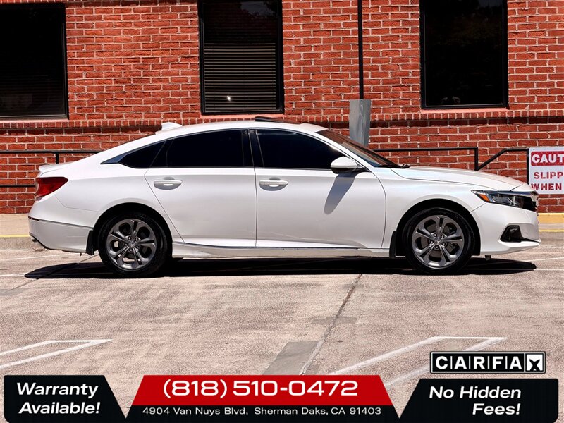 2021 Honda Accord Hybrid EX-L   - Photo 7 - Sherman Oaks, CA 91403-1701