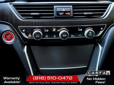 2021 Honda Accord Hybrid EX-L   - Photo 19 - Sherman Oaks, CA 91403-1701