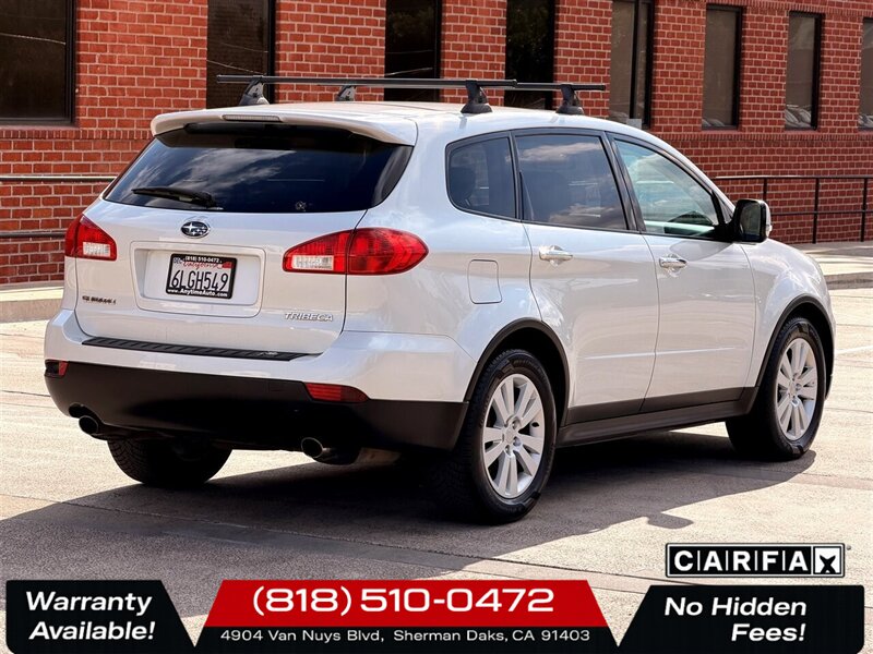 2009 Subaru Tribeca Special Edition 7-Passenger   - Photo 7 - Sherman Oaks, CA 91403-1701
