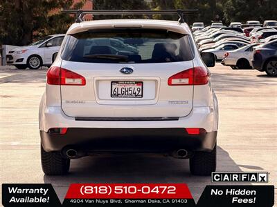 2009 Subaru Tribeca Special Edition 7-Passenger   - Photo 6 - Sherman Oaks, CA 91403-1701