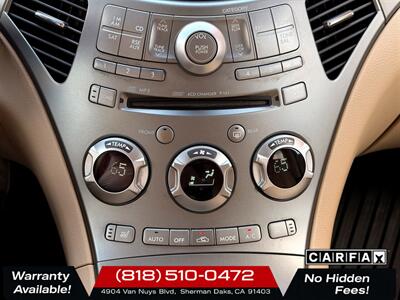 2009 Subaru Tribeca Special Edition 7-Passenger   - Photo 18 - Sherman Oaks, CA 91403-1701
