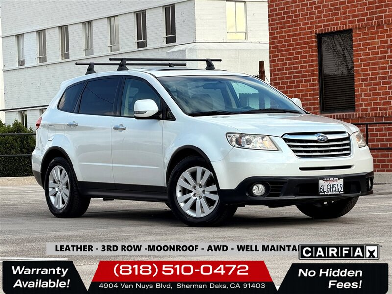2009 Subaru Tribeca 7-Passenger Special Edition