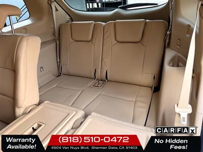 2009 Subaru Tribeca Special Edition 7-Passenger   - Photo 25 - Sherman Oaks, CA 91403-1701