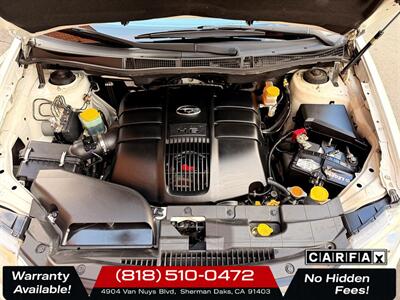 2009 Subaru Tribeca Special Edition 7-Passenger   - Photo 26 - Sherman Oaks, CA 91403-1701