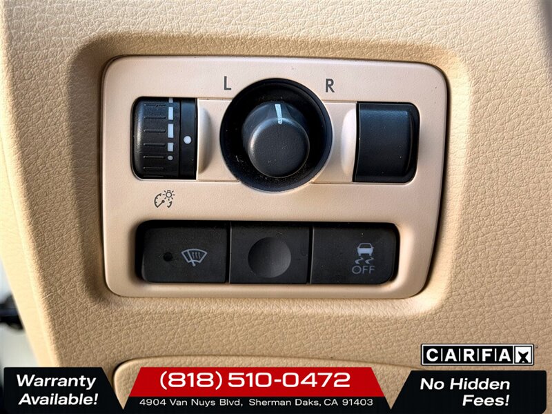2009 Subaru Tribeca Special Edition 7-Passenger   - Photo 21 - Sherman Oaks, CA 91403-1701