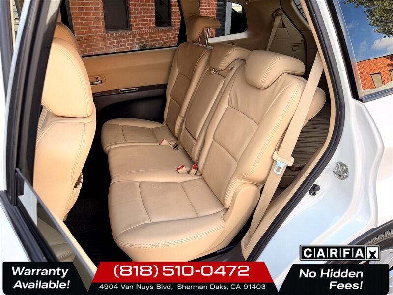 2009 Subaru Tribeca Special Edition 7-Passenger   - Photo 23 - Sherman Oaks, CA 91403-1701