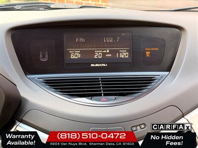 2009 Subaru Tribeca Special Edition 7-Passenger   - Photo 17 - Sherman Oaks, CA 91403-1701