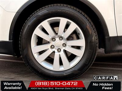 2009 Subaru Tribeca Special Edition 7-Passenger   - Photo 28 - Sherman Oaks, CA 91403-1701