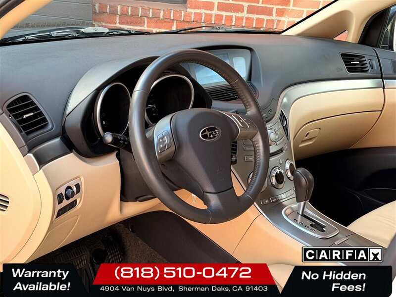 2009 Subaru Tribeca Special Edition 7-Passenger   - Photo 14 - Sherman Oaks, CA 91403-1701