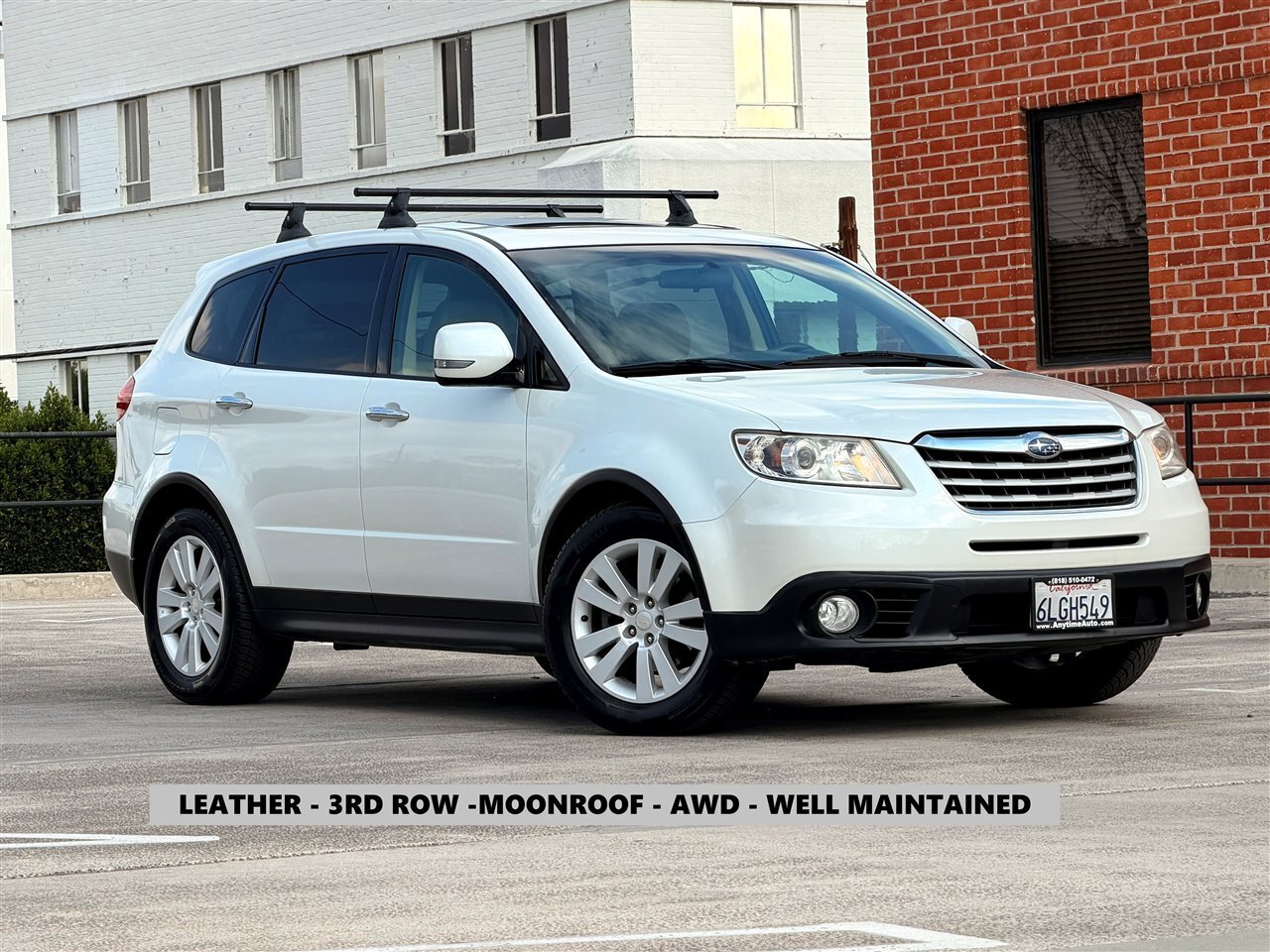 2009 Subaru Tribeca Special Edition 7-Passenger   - Photo 1 - Sherman Oaks, CA 91403-1701