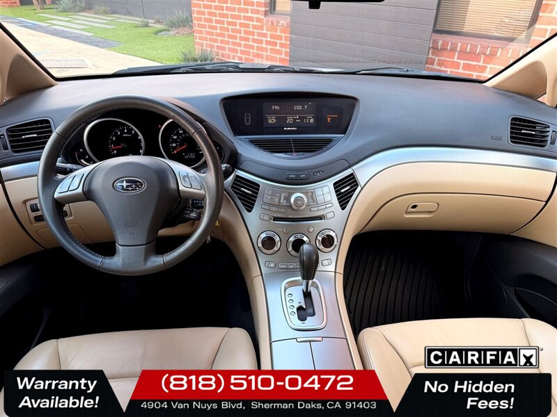 2009 Subaru Tribeca Special Edition 7-Passenger   - Photo 10 - Sherman Oaks, CA 91403-1701