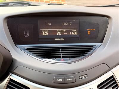 2009 Subaru Tribeca Special Edition 7-Passenger - Photo 17 - Sherman Oaks, CA 91403-1701