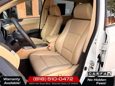 2009 Subaru Tribeca Special Edition 7-Passenger   - Photo 15 - Sherman Oaks, CA 91403-1701
