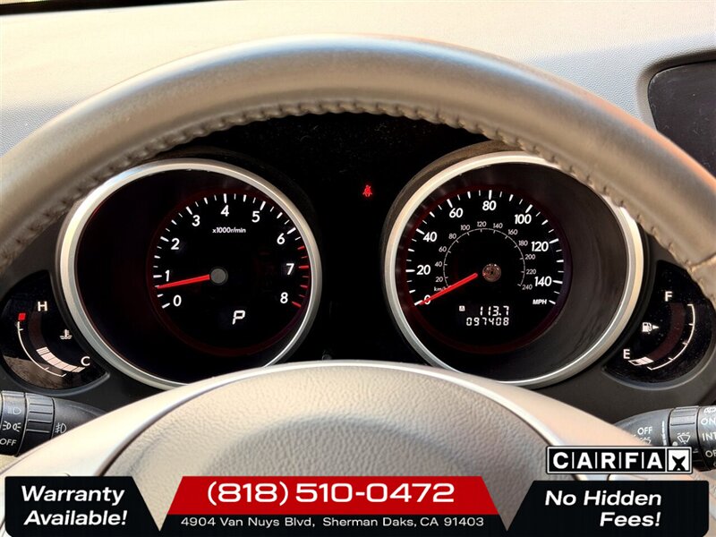 2009 Subaru Tribeca Special Edition 7-Passenger   - Photo 16 - Sherman Oaks, CA 91403-1701