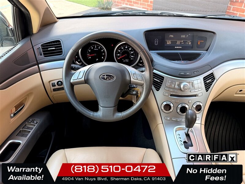 2009 Subaru Tribeca Special Edition 7-Passenger   - Photo 11 - Sherman Oaks, CA 91403-1701