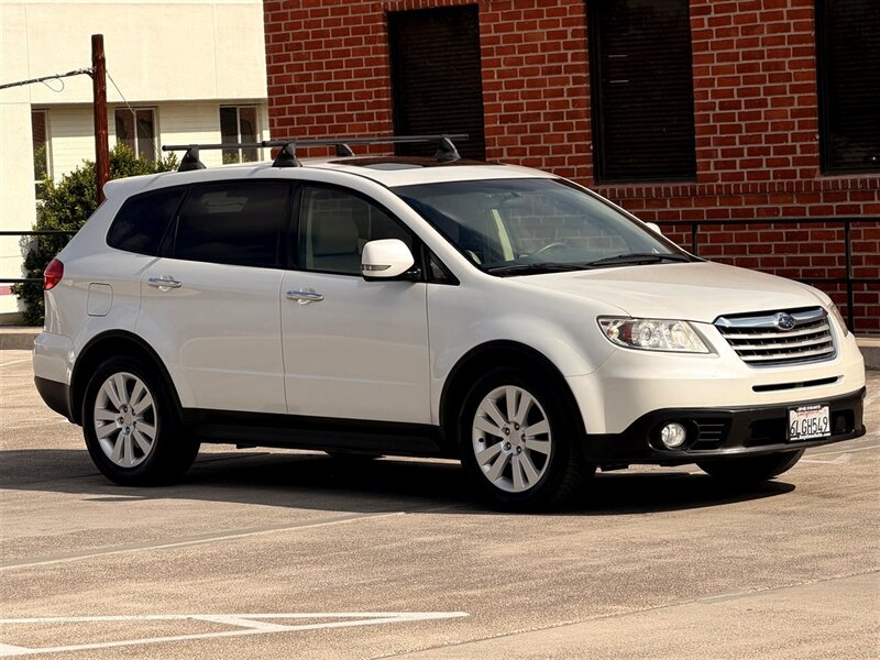 2009 Subaru Tribeca Special Edition 7-Passenger - Photo 9 - Sherman Oaks, CA 91403-1701