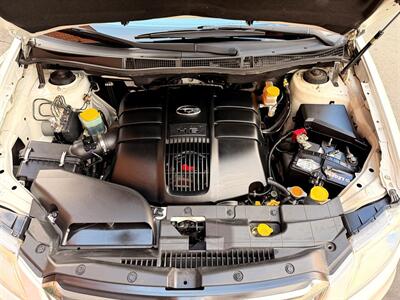 2009 Subaru Tribeca Special Edition 7-Passenger - Photo 26 - Sherman Oaks, CA 91403-1701