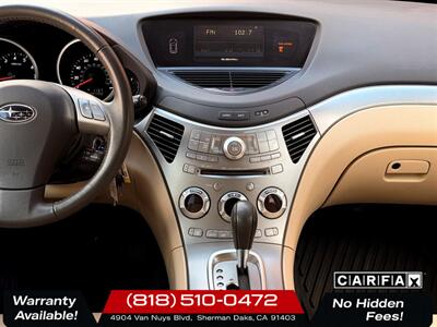 2009 Subaru Tribeca Special Edition 7-Passenger   - Photo 12 - Sherman Oaks, CA 91403-1701