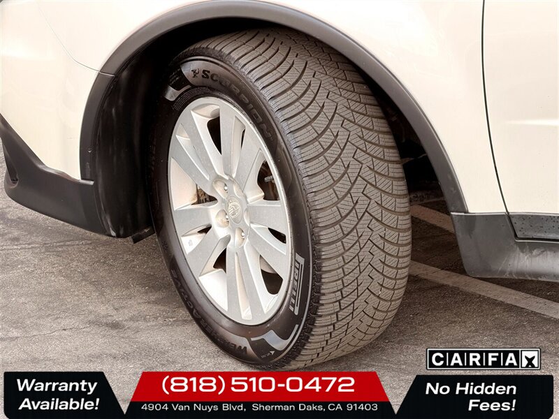 2009 Subaru Tribeca Special Edition 7-Passenger   - Photo 29 - Sherman Oaks, CA 91403-1701