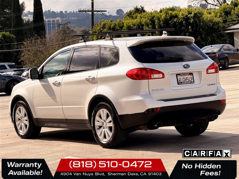 2009 Subaru Tribeca Special Edition 7-Passenger   - Photo 5 - Sherman Oaks, CA 91403-1701