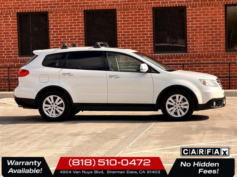 2009 Subaru Tribeca Special Edition 7-Passenger   - Photo 8 - Sherman Oaks, CA 91403-1701