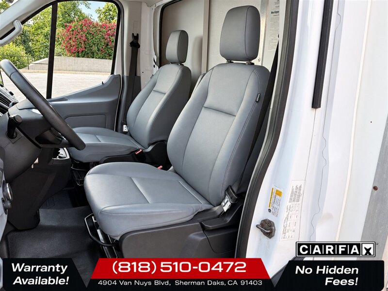 2019 Ford Transit 350 HD Box Truck - Photo 9 - Sherman Oaks, CA 91403-1701