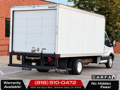 2019 Ford Transit 350 HD Box Truck - Photo 7 - Sherman Oaks, CA 91403-1701