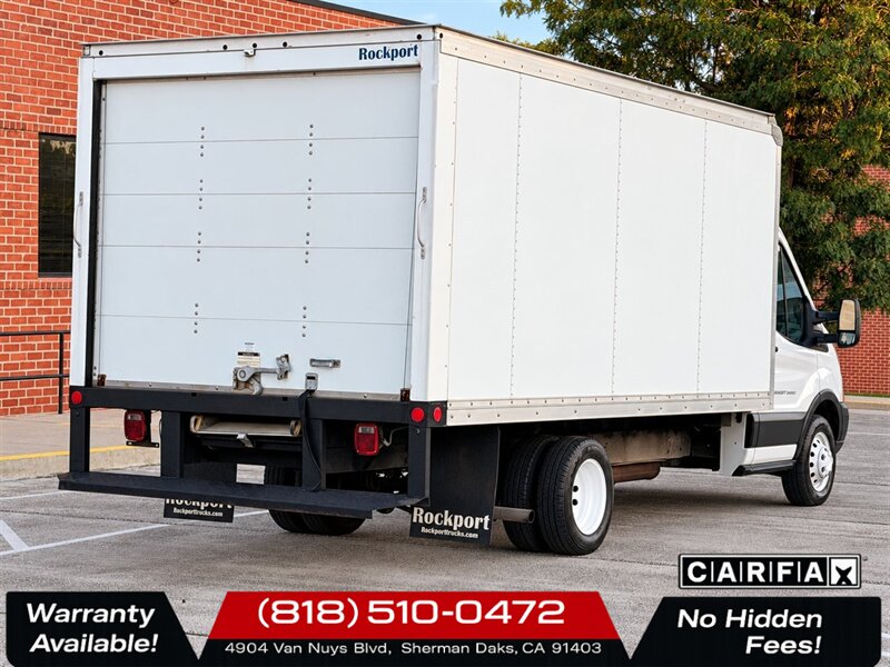 2019 Ford Transit 350 HD Box Truck - Photo 7 - Sherman Oaks, CA 91403-1701