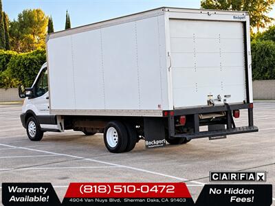 2019 Ford Transit 350 HD Box Truck - Photo 5 - Sherman Oaks, CA 91403-1701