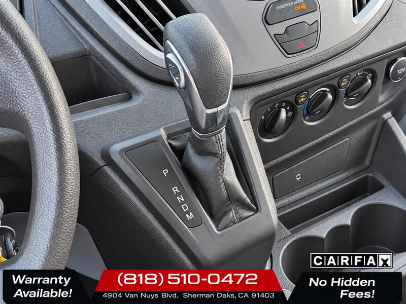 2019 Ford Transit 350 HD Box Truck - Photo 14 - Sherman Oaks, CA 91403-1701