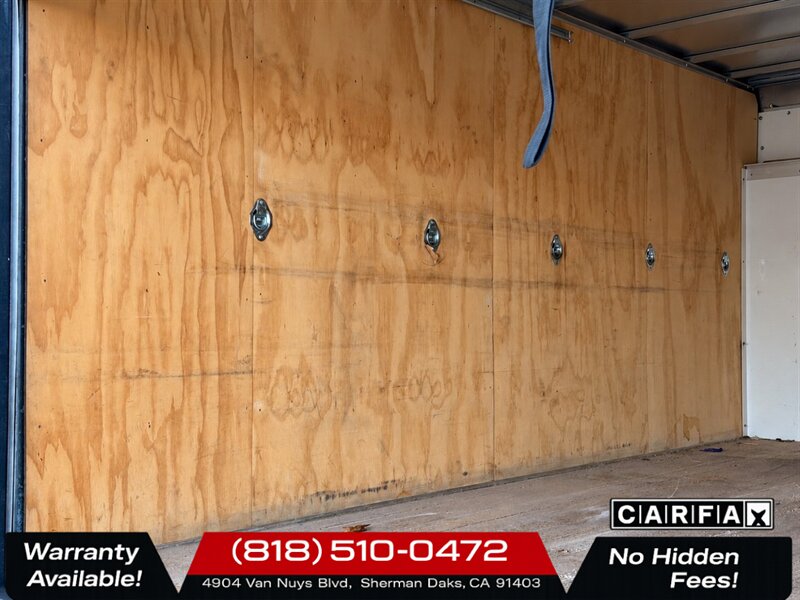 2019 Ford Transit 350 HD Box Truck - Photo 18 - Sherman Oaks, CA 91403-1701